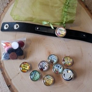 Snap bracelet bundle